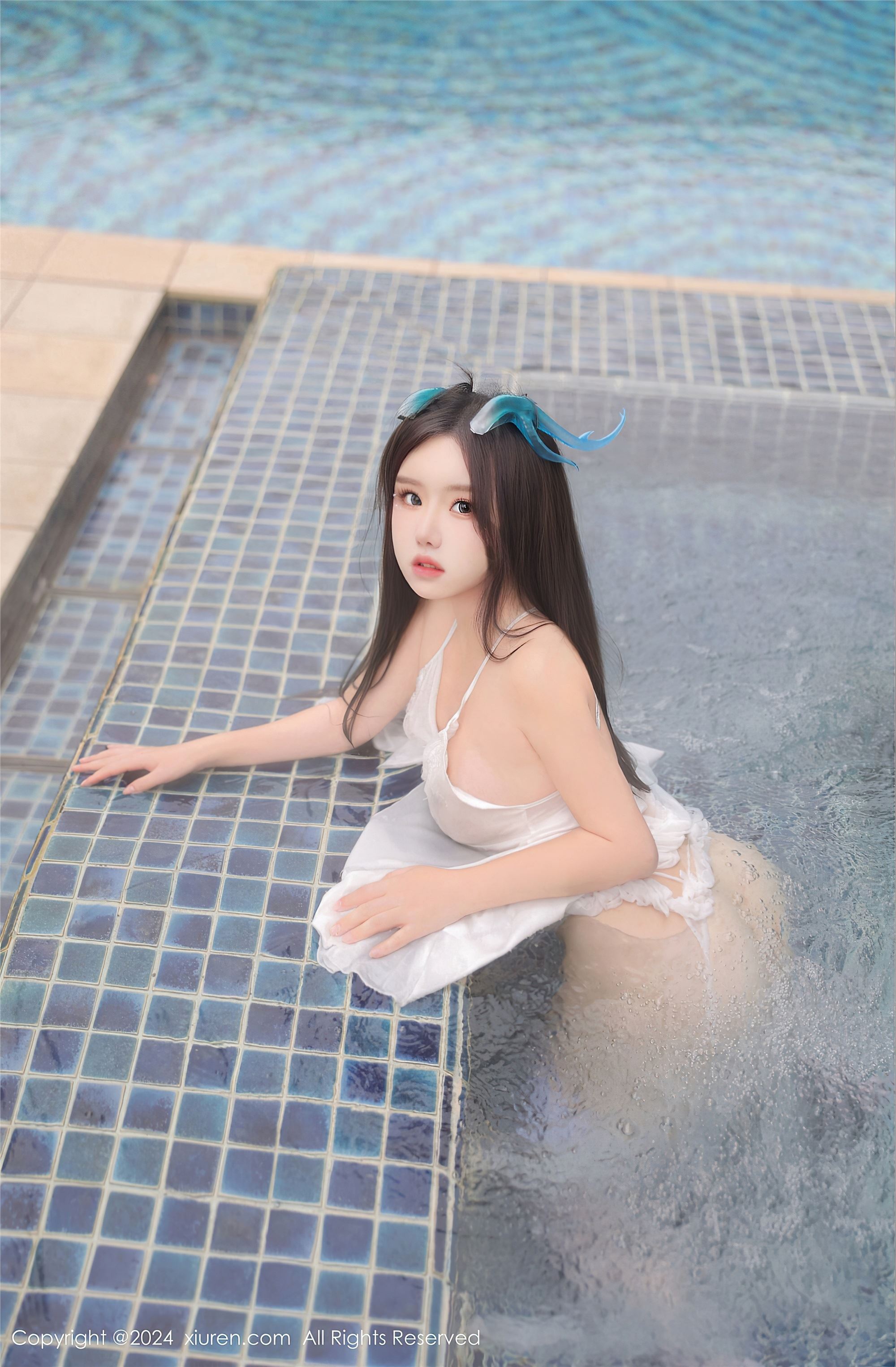 Xiuren秀人网 2024.03.12 NO.8218 小薯条nienie